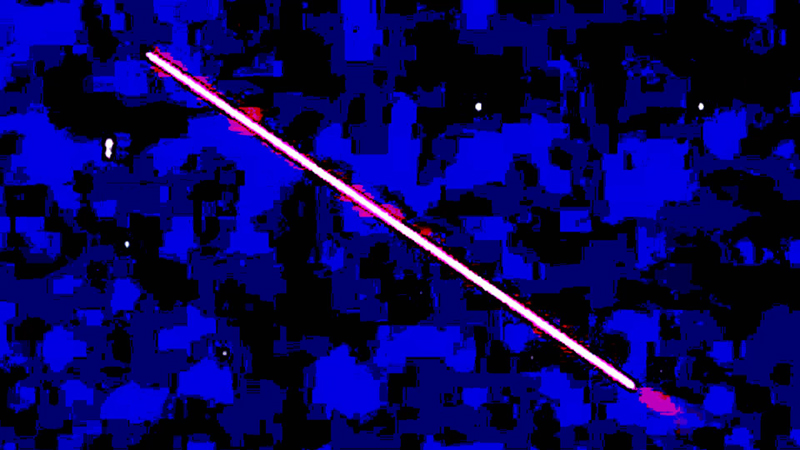 9-30-2021 UFO Red Band of Light Portal Entry Hyperstar 470nm IR RGBYCML Tracker Analysis  Vr 2